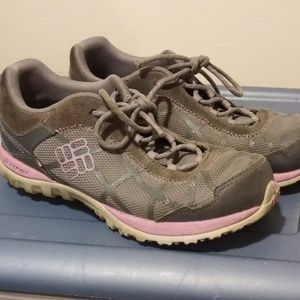 Columbia kids sneakers US size1 normal wear